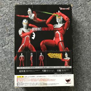 【コレクション整理品】ULTRA ACT ウルトラアクト －ウルトラセブン－ バンダイ の画像3