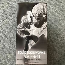 【最新プライズ品】ドラゴンボールZ SOLID EDGE WORKS －THE出陣 －18 ジース _画像4