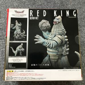 【コレクション整理品】ULTRA ACT ウルトラアクト －レッドキング－の画像4