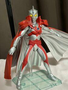 【コレクション整理品】ULTRA ACT ウルトラアクト －ウルトラマンエース&ブラザーズマント－