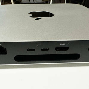 【美品】Apple M1 Mac mini 2020 CTOモデル RAM/16GB SSD/1TB 8コアCPU/8コアGPU Apple純正マウス・キーボードの画像4