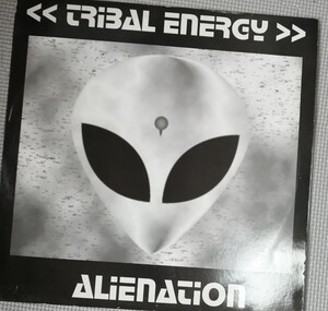 90s トランス 12 Tribal Energy Alienation