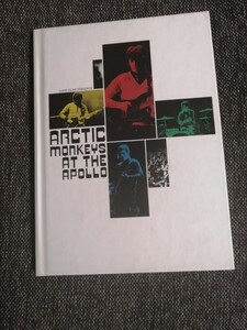  ARCTIC MONKEYS AT THE APOLLO EU盤　DVD