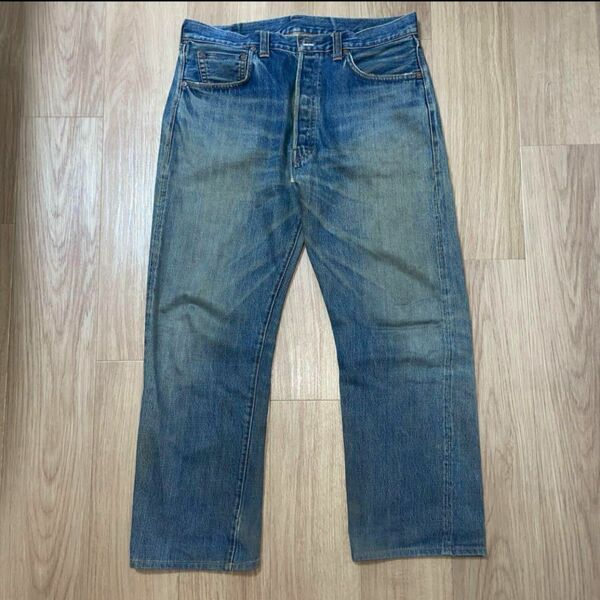 Levis 501xx 復刻 バレンシア製