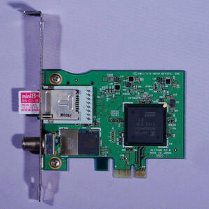 《GV-MVP/XS3同等品・返品可》【Windows11 動作確認済】I-O DATA 地デジ・BS・CS対応 PCIE GV-MVP/XS2の画像2
