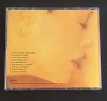 CD 酒井俊「マイ・イマジネイション」1999年盤 VIVID VSCD-3023 坂本龍一 松原正樹 高橋ユキヒロ 本多俊之 大徳俊幸 鈴木茂 小原礼 鮎川誠_画像2