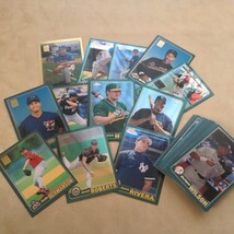 ベースボール 野球 トレーディング カード ジャンク品 まとめ 大量 UPPER DECK FLEER TRADITION BBM Topps baseball CARD_画像4