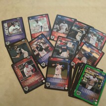 ベースボール 野球 トレーディング カード ジャンク品 まとめ 大量 UPPER DECK FLEER TRADITION BBM Topps baseball CARD_画像5