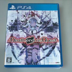 【PS4】 Death end re;Quest [通常版]
