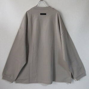 ○未使用品 FOG ESSENTIALS エフオージーエッセンシャルズ◆LONGSLEEVE T-SHIRT 長袖 Tシャツ◆メンズ SEAL Sサイズの画像4