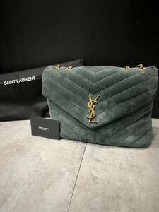 ブランド ショルダーバッグ レディース SAINT LAURENT サンローラン 364021 1000_4582357840158_21