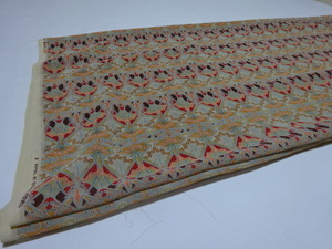 LIBERTY poly- 100% pattern cloth 4m G312