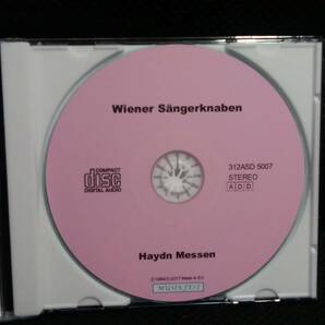 ウィーン少年合唱団◆往年の名唱◆J.ハイドン『小オルガンミサ曲』他(1964年初出)の画像3