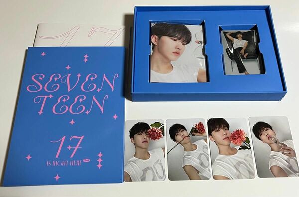 SEVENTEEN BEST ALBUM DEAR Ver. ホシ セット コンプ