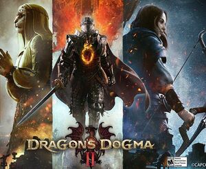 steam コード Dragon's Dogma 2 ドラゴンズドグマ 2 カプコン Capcom PC プロダクトキー key パソコン