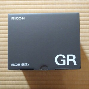 新品未使用品 RICOH GR3x / GR IIIx リコー デジタルカメラ