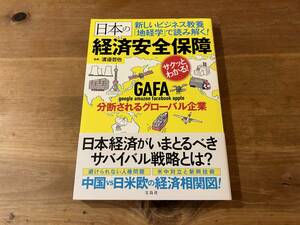 日本の経済安全保障 新しいビジネス教養「地経学」で読み解く!