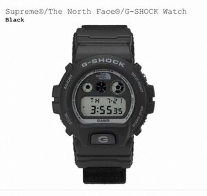 ★Supreme×The north face G-SHOCK カシオ シュプリーム ノースフェイス 腕時計