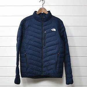 ノースフェイス サンダージャケット L ネイビー the north face｜24c2506