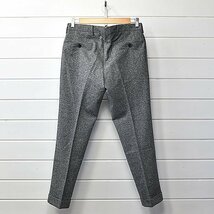 PT01×ビームスエフ COVA FIT パンツ 44 グレー BEAMS F ピーティーゼロウーノ｜24c2909_画像2