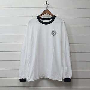 chamion チャンピオン 長袖Tシャツ ロンT U.S.NAVY 海軍士官学校 NAVAL ACADEMY｜24c2861