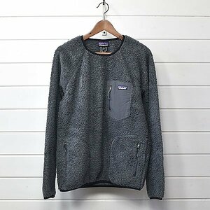 パタゴニア M's LOS GATOS CREW フリース M グレー patagonia｜24c2907