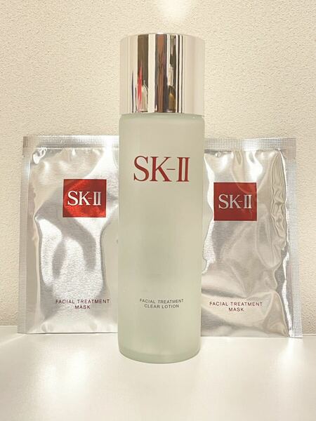 【オマケつき】ふきとり用化粧水 SK-II フェイシャルトリートメントクリアローション230ml