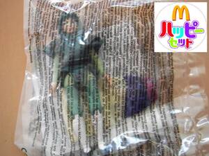 * McDonald's / Mulan /98 year made / collection / figure / unopened / happy set *