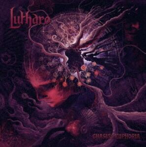 新譜 LUTHARO/CHASING EUPHORIA女性Vo 正統派メタル ルサーロ 新作国内盤帯付き美品