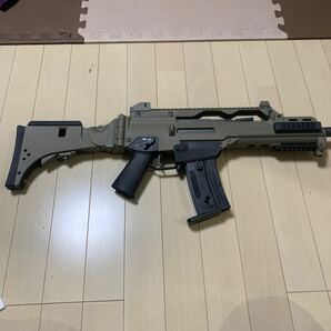 S&T G36C GBBの画像2