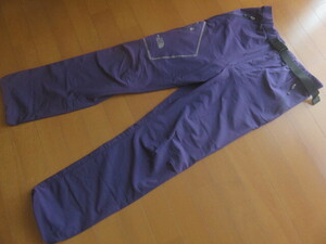 ★MENS★【THE NORTH FACE】ノースフェイス★ストレッチクライミングパンツ★サイズS☆