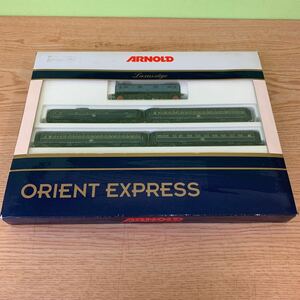 1円〜 ARNOLD アーノルド 鉄道 鉄道模型 ORIENT EXPRESS #70379 Nゲージ　K3001