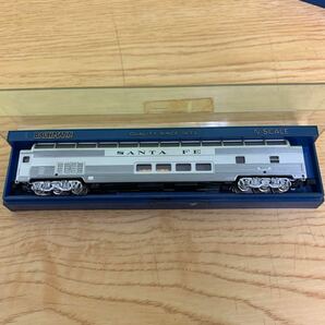 1円〜 鉄道 鉄道模型 BACHMANN QUALITY SINCE 1833 外国車輌 Nゲージ セット K3028の画像4