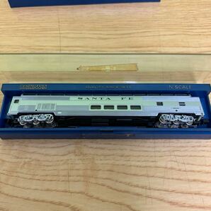 1円〜 鉄道 鉄道模型 BACHMANN QUALITY SINCE 1833 外国車輌 Nゲージ セット K3028の画像2