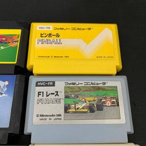 1円〜 ニンテンドー 任天堂 Nintendo ゲーム機 ファミリーコンピュータ ファミコン 本体 カセット セット K3050の画像6