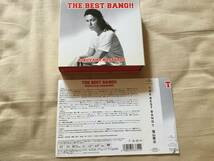 福山雅治 ♪♪ THE BEST BANG 4CD+DVD ベスト 桜坂 Gang Good night 道標　 IT'S ONLY LOVE Peach!! 虹 HEAVEN milk tea _画像5