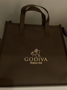 ゴディバ保冷トートバック　GODIVA(ゴディバ) 保冷バッグ チョコレート