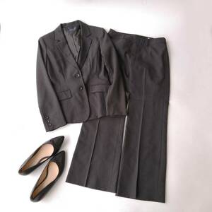 Clowards Croise Ladies Suit 3 -Piece Set № 9 Dark Grey 240416NJ [Бесплатная доставка в 4 -точечной точке, включенная]