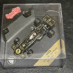 1/43 ミニカー F-1 ロータス72 ウイリアムズ FW15C ミナルディー PS02 5台セットの画像4