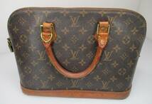 BA-91　ルイヴィトン　Louis Vuitton　アルマ　ハンドバッグ　_画像2