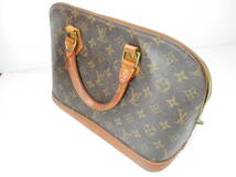 BA-91　ルイヴィトン　Louis Vuitton　アルマ　ハンドバッグ　_画像3