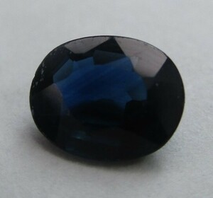 J-83 sapphire Stone gem loose 0.58ct