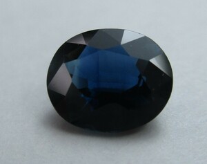 J-36 sapphire Stone gem loose 0.8ct
