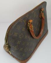 BA-91　ルイヴィトン　Louis Vuitton　アルマ　ハンドバッグ　_画像4