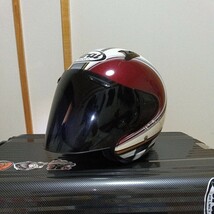 Arai アライ ジェットヘルメット sz f_画像1