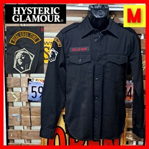 HYSTERIC GLAMOUR