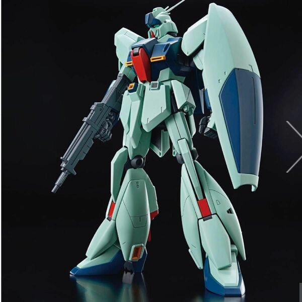 MG 1/100 リ・ガズィ (逆襲のシャアVer.) ガンダムサイドF