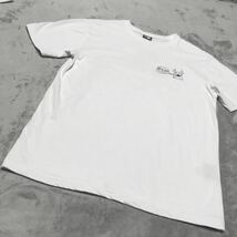 NEW ERA ニューエラ×トイマシーン 半袖Ｔシャツ ホワイト Ｌサイズ_画像5