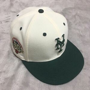 59fifty new era ニューエラ 50周年限定　ニューヨーク　ヤンキース　キャップ 帽子 57.7cm