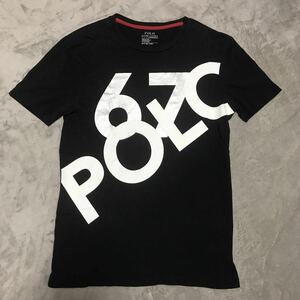 POLO RALPH LAUREN ポロラルフローレン 半袖Ｔシャツ ブラック メンズ Sサイズ